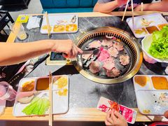 -杨记齐齐哈尔烤肉(五莲路店)