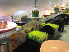-争鲜回转寿司(金桥家乐福店)
