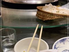 -姥家大锅台水库渔家