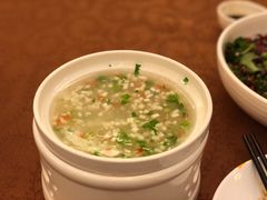 荠菜西府羹-西安饭庄(立丰国际店)