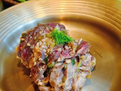 秘制蒜香牛排烤肉-味家烤肉烤鳗鱼牛排(西塔旗舰店)