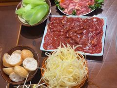 -黔有有贵州酸汤夺夺粉火锅(五味十字店)