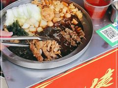 -峰景台亚姨牛杂