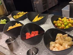 -上海锦江汤臣洲际大酒店壹阶层