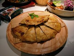 -绿茶餐厅(华信Mall店)