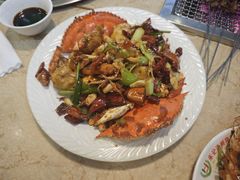 -福茗春薪禾记海鲜烧烤(八一路店)