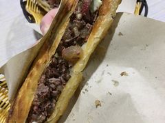 经典火烧-河间驴肉火烧(紫金港店)