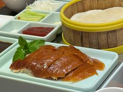 -紫光园·烤鸭·北京菜(团结湖店)