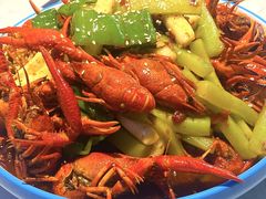 -舞虾小说.涮肉.烧烤(国顺东路店)