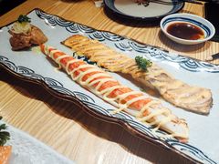 -鱼民·现造寿司(育德店)