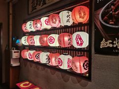 -千代武日本料理(爱建店)