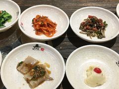 -朴大人炭烤·韩国料理(奥帆中心海尔洲际店)
