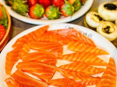 -伍棵煋炭烤自助料理·烤鳗鱼(浦东食品城店)