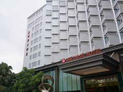 -花园咖啡厅(厦门美丽华大酒店)