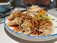 鸡丝凉面-相遇·鲜炒黄牛肉(丹阳吾悦广场店)