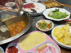 -华晟山城火锅(开发区港西东阁里店)
