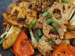 -86烧烤·炭火烧烤 (石人总店)