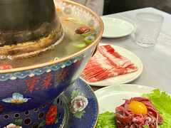-东来顺饭庄(王府井步行街店)