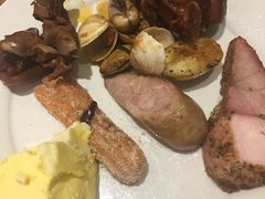 -昆山琶拉帝诗酒店·河畔咖啡厅Riverside Cafe