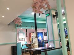 大堂-烤路里·韩国品质自助烤肉(石路天虹4号店)