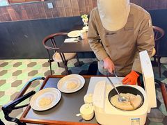 -庐灶江南·江南菜·四合院Bistro(东直门雍和宫·原华侨宾馆店)
