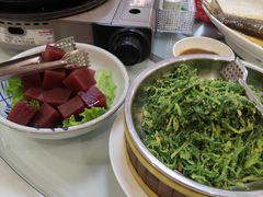 -村长家的疙瘩汤·东营菜(东营茶城店)