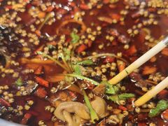 -味之绝热血美蛙鱼火锅(中坝店)