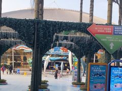 -海合安成都极地海洋公园