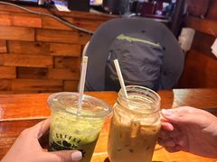 -October Coffee(Gaya)
