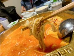 -蜀九香火锅(彩虹店)
