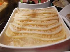 草原千层肚-锅说大脸毛肚重庆老火锅(佐阾店)