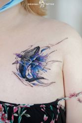 -飛凡TATTOO纹身•原创