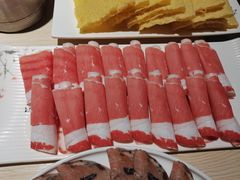 特级肥牛-蜀留香火锅(西南角店)