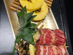 香翁凤梨牛排-西塔老太太泥炉烤肉(龙湖北苑天街店)