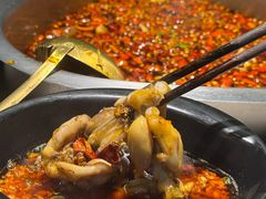 -味之绝美蛙鱼头火锅(松江万达店)