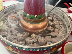 -庭院·冰煮羊·北京涮肉(西单店)