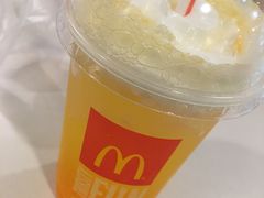 -麦当劳(无锡滨湖万达店)