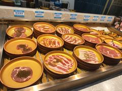 -伍棵星炭烤自助料理·烤鳗鱼(浦东食品城店)