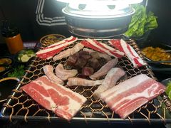 -松渡·鲜肉泥炉烤肉(时代天街店)