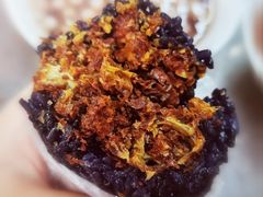 乌饭包老油条-芳婆糕团店(王府大街店)