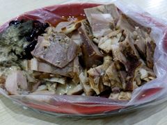 -洪峰浩老北京烧饼夹肉(角门路店)