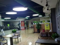 -超越健身(嘉实店)