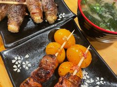-晶吉·居酒屋·烧鸟·生鱼饭(中山区民主广场店)
