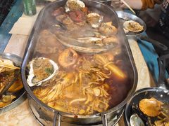 -原乡故事里海鲜大餐(玉祥门北马道巷店)