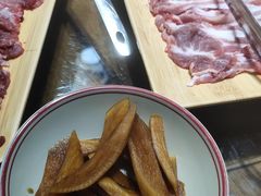 -李氏疙瘩汤·本地海鲜·老烟台菜(所城里店)