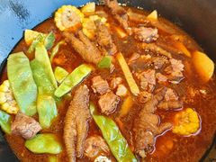 -姚稷大铁锅(东明广场店)