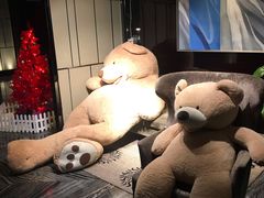 -唐拉雅秀酒店-西锦汇空中BBQ·思创餐厅