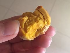 咸蛋黄笑口酥-喜万年年.嫁女饼.顺德特产(华侨城店)