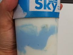 -Blueglass酸奶(财富购物中心店)