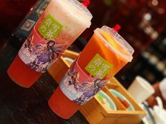 -奈雪的茶(印象城店)